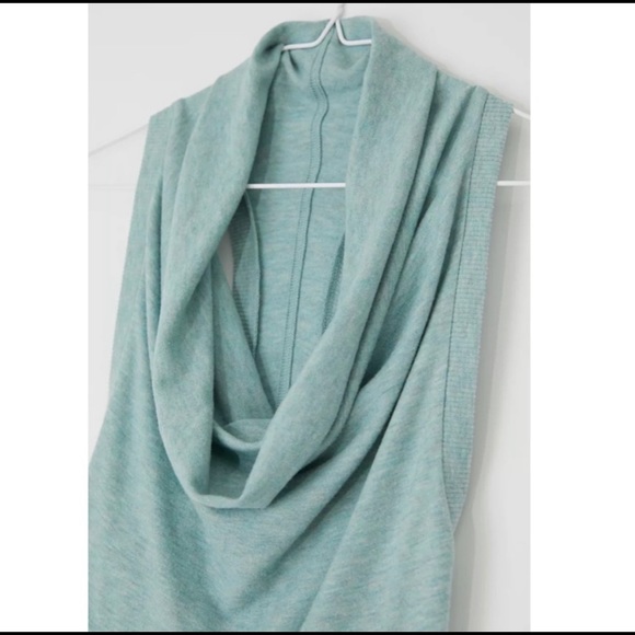 NWT UO Out From Under Cassey Cowl Neck Bodysuit - Picture 4 of 6